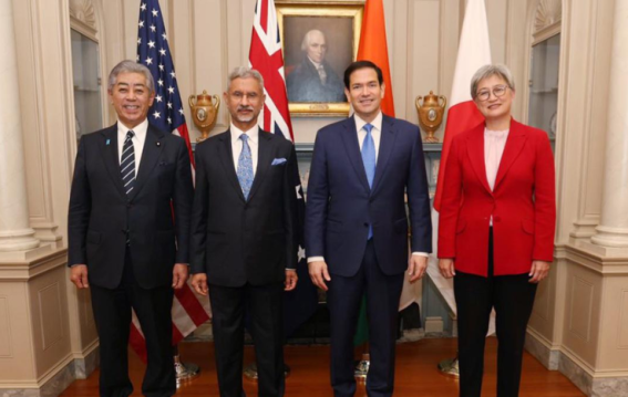 Quad Condemns Pahalgam Terror Attack